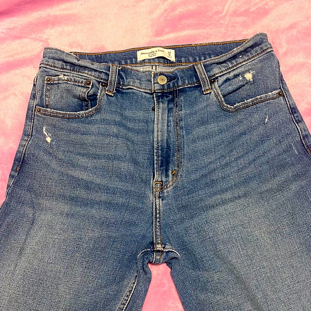 Abercrombie jeans